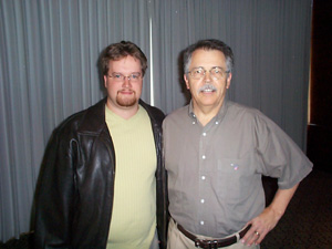 James Hromadka and Doc Searls