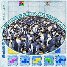 penguin savior